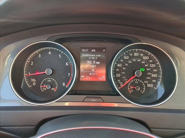 used 2017 Volkswagen Golf Alltrack car, priced at $15,999