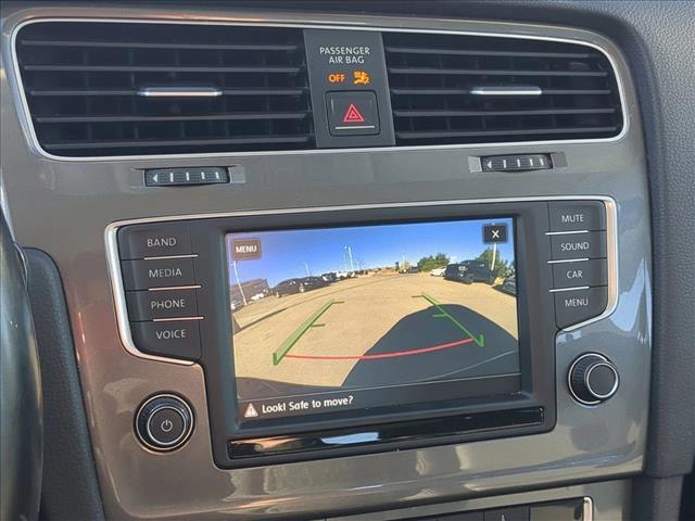 used 2017 Volkswagen Golf Alltrack car, priced at $15,999