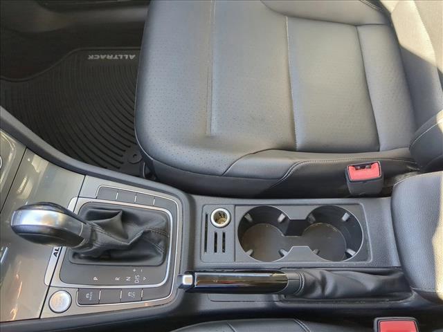 used 2017 Volkswagen Golf Alltrack car, priced at $15,999