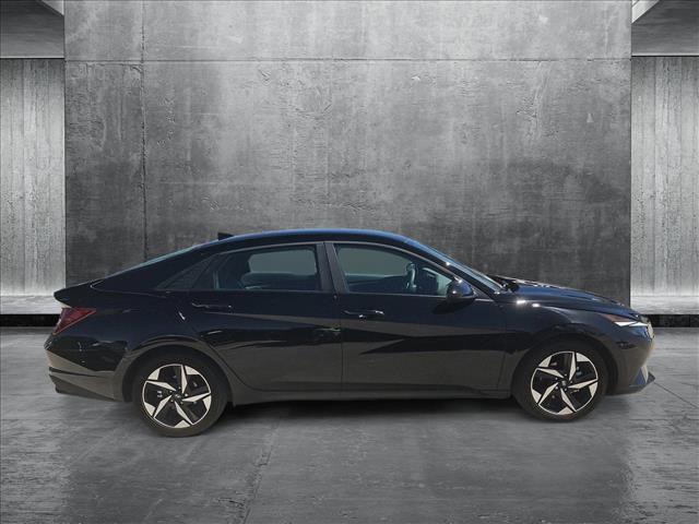 used 2023 Hyundai Elantra car, priced at $19,929