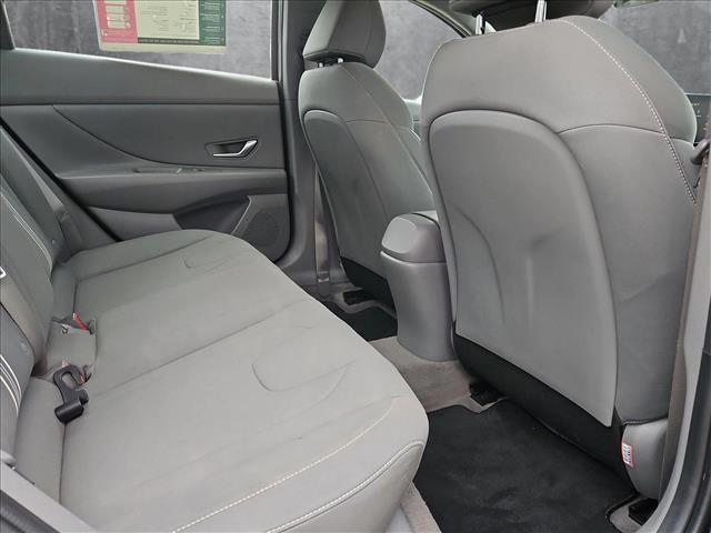 used 2023 Hyundai Elantra car, priced at $19,602