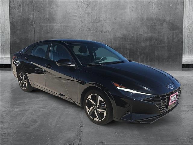 used 2023 Hyundai Elantra car, priced at $19,929