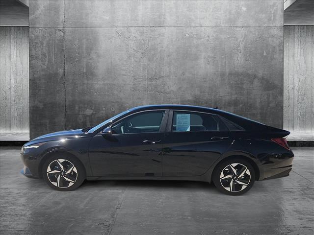 used 2023 Hyundai Elantra car, priced at $19,929