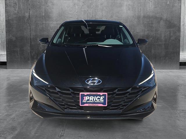 used 2023 Hyundai Elantra car, priced at $19,929