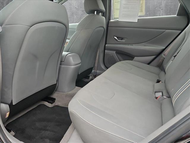 used 2023 Hyundai Elantra car, priced at $19,602
