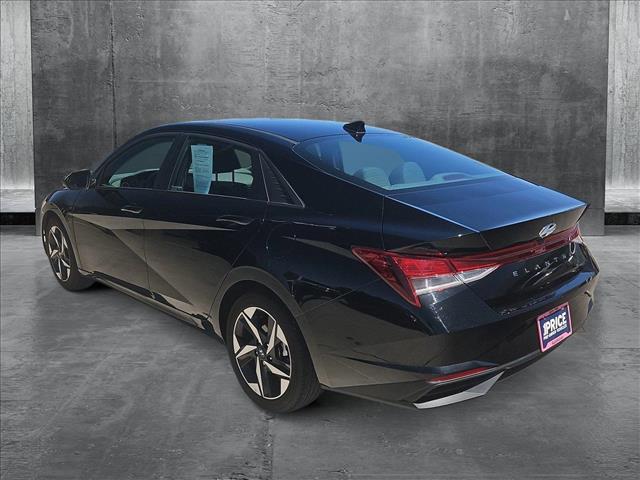 used 2023 Hyundai Elantra car, priced at $19,929