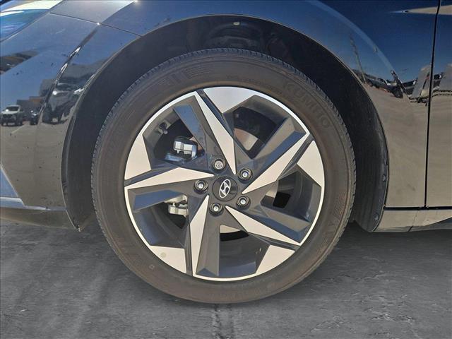 used 2023 Hyundai Elantra car, priced at $19,929