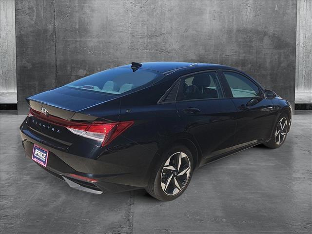 used 2023 Hyundai Elantra car, priced at $19,929