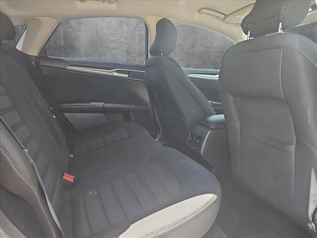 used 2019 Ford Fusion car, priced at $13,998