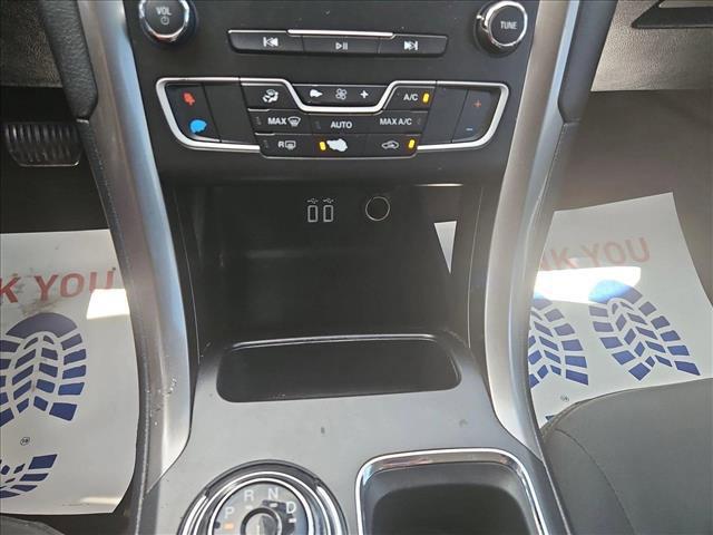 used 2019 Ford Fusion car, priced at $13,998