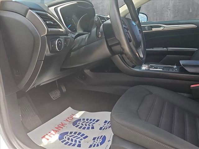used 2019 Ford Fusion car, priced at $13,998