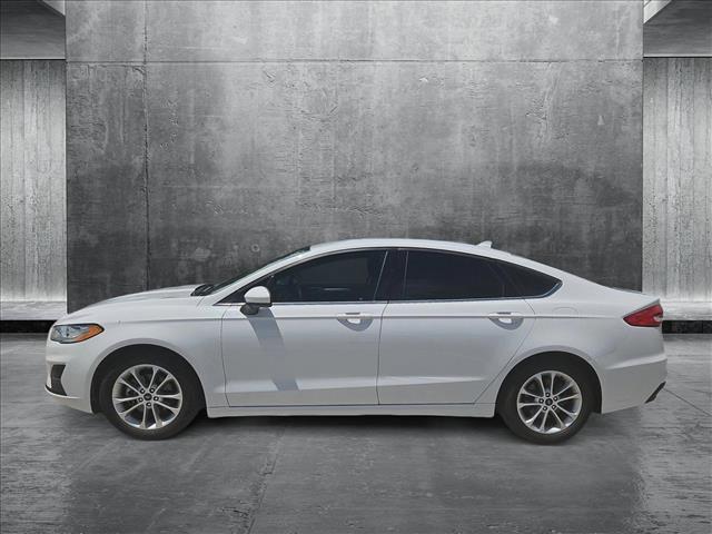 used 2019 Ford Fusion car, priced at $13,998