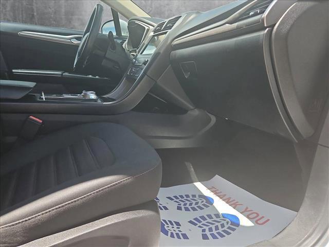 used 2019 Ford Fusion car, priced at $13,998
