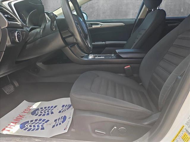 used 2019 Ford Fusion car, priced at $13,998