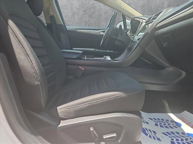 used 2019 Ford Fusion car, priced at $13,998