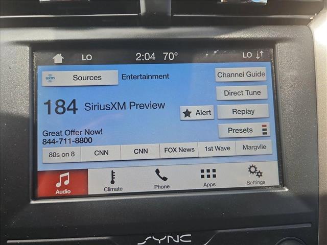 used 2019 Ford Fusion car, priced at $13,998