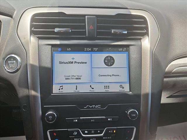used 2019 Ford Fusion car, priced at $13,998