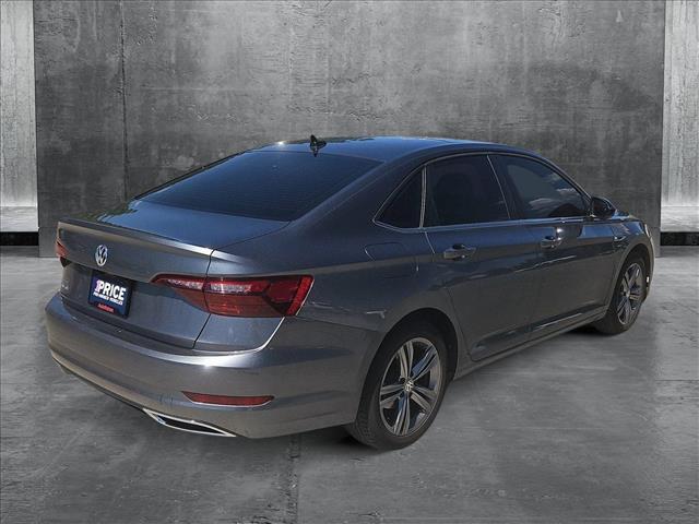 used 2021 Volkswagen Jetta car, priced at $18,709