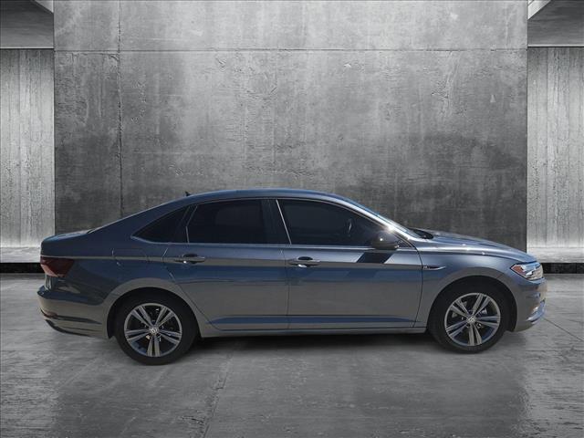 used 2021 Volkswagen Jetta car, priced at $18,709