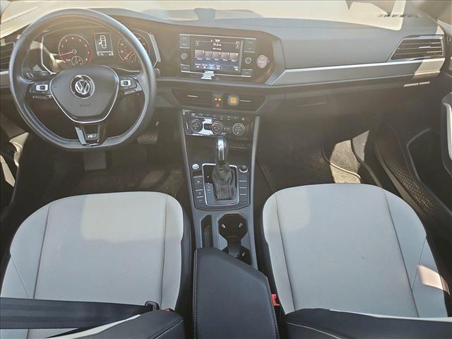 used 2021 Volkswagen Jetta car, priced at $18,709