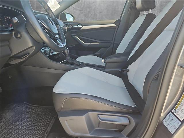 used 2021 Volkswagen Jetta car, priced at $18,709