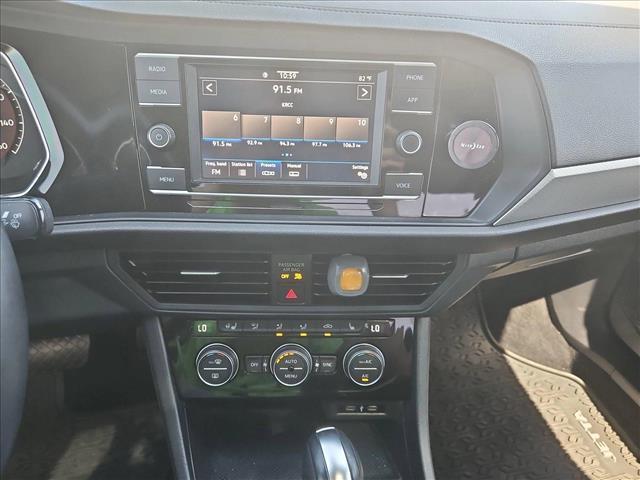 used 2021 Volkswagen Jetta car, priced at $18,709