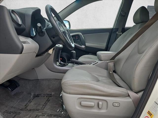 used 2008 Toyota RAV4 car, priced at $6,850
