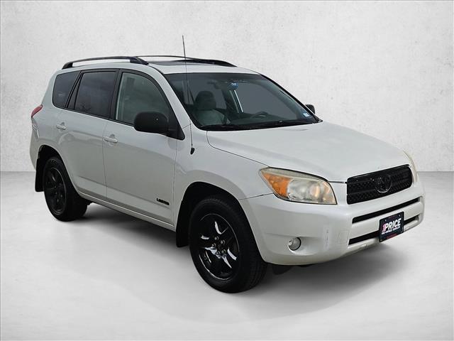 used 2008 Toyota RAV4 car, priced at $6,850