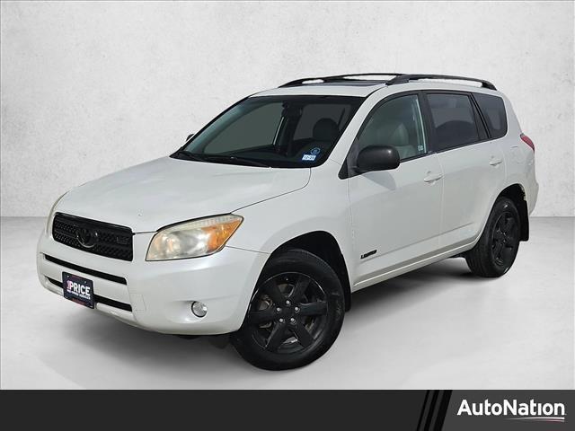 used 2008 Toyota RAV4 car, priced at $6,850