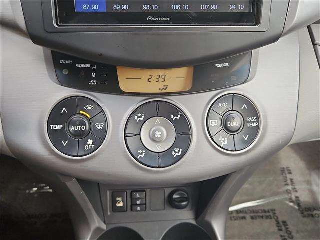 used 2008 Toyota RAV4 car, priced at $6,850