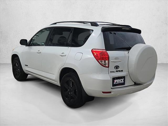 used 2008 Toyota RAV4 car, priced at $6,850
