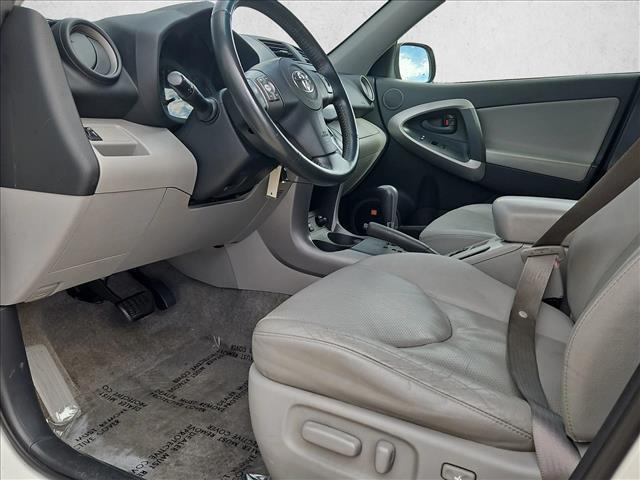 used 2008 Toyota RAV4 car, priced at $6,850
