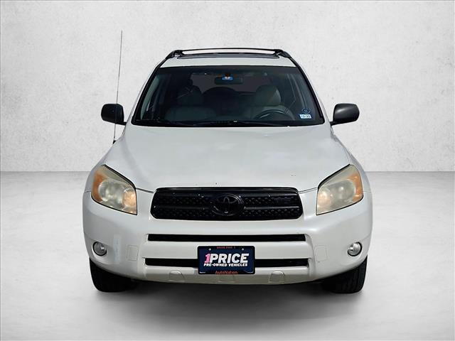 used 2008 Toyota RAV4 car, priced at $6,850