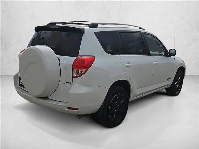 used 2008 Toyota RAV4 car, priced at $6,850