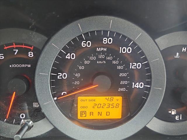 used 2008 Toyota RAV4 car, priced at $6,850