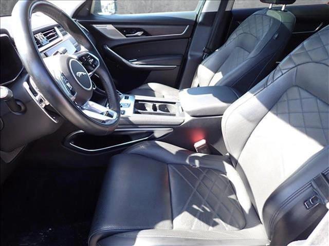 used 2021 Jaguar F-PACE car, priced at $24,731