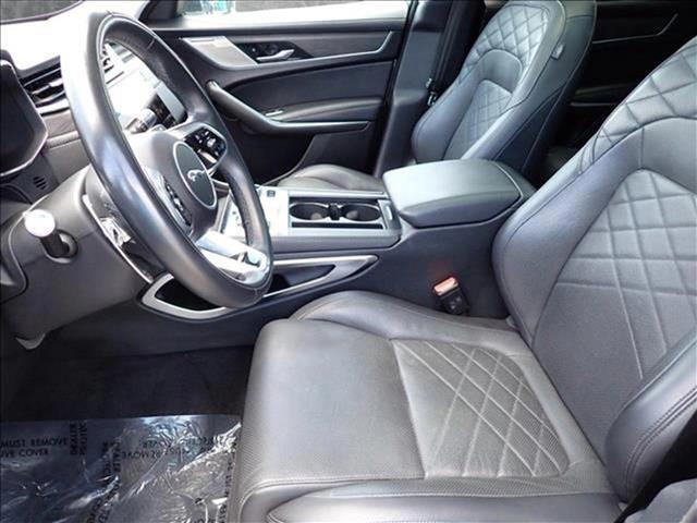 used 2021 Jaguar F-PACE car, priced at $24,731