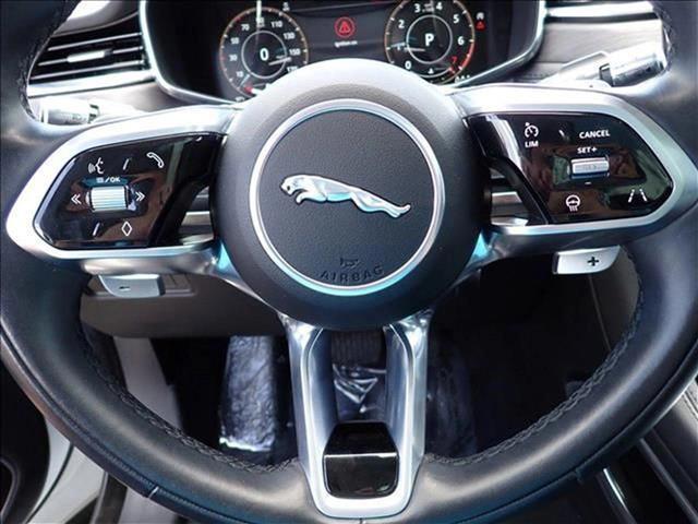 used 2021 Jaguar F-PACE car, priced at $24,731