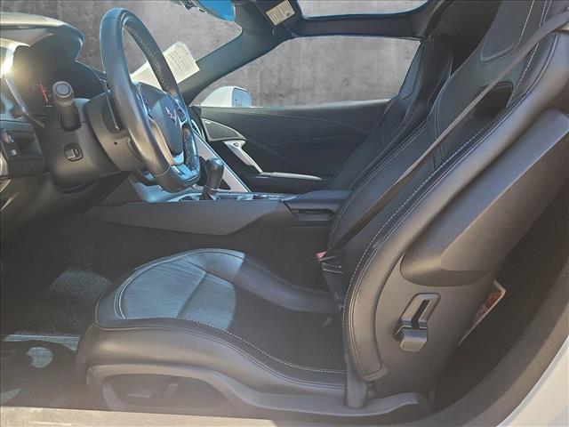 used 2016 Chevrolet Corvette car, priced at $43,569
