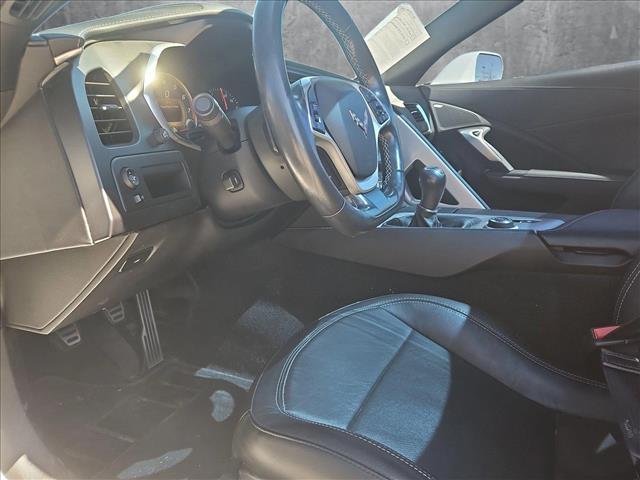used 2016 Chevrolet Corvette car, priced at $43,569
