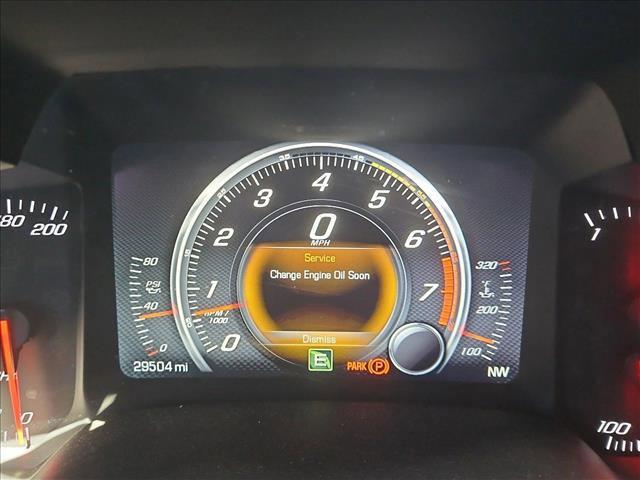 used 2016 Chevrolet Corvette car, priced at $42,469
