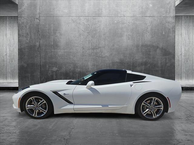 used 2016 Chevrolet Corvette car, priced at $42,469
