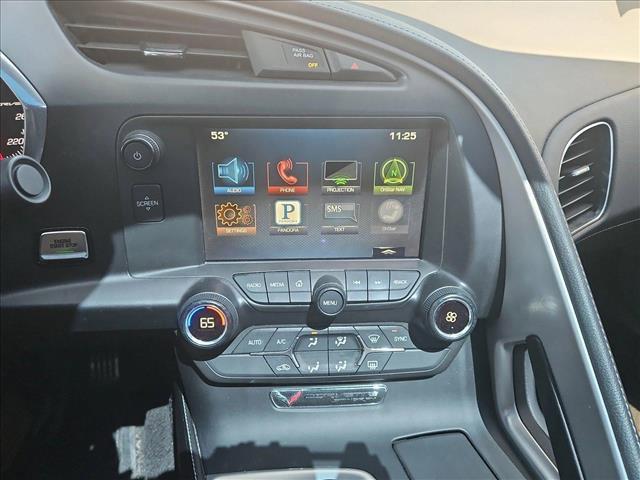 used 2016 Chevrolet Corvette car, priced at $42,469