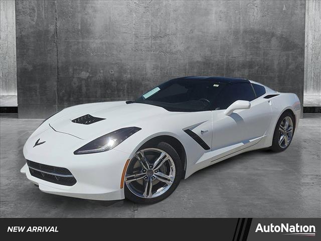 used 2016 Chevrolet Corvette car, priced at $43,569