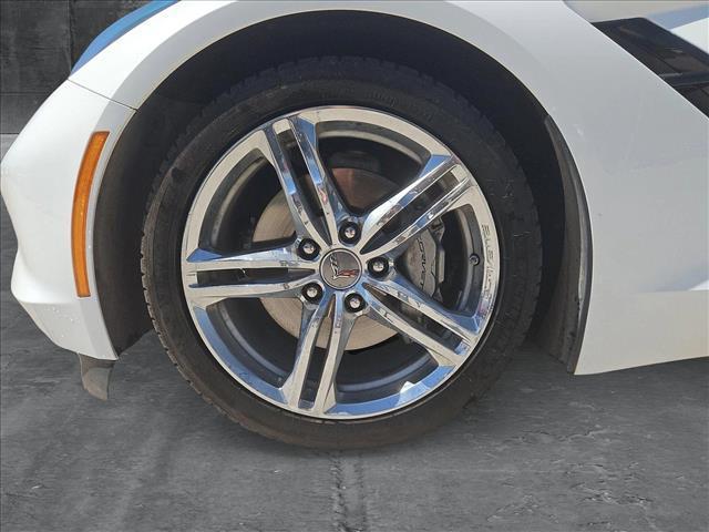 used 2016 Chevrolet Corvette car, priced at $43,569