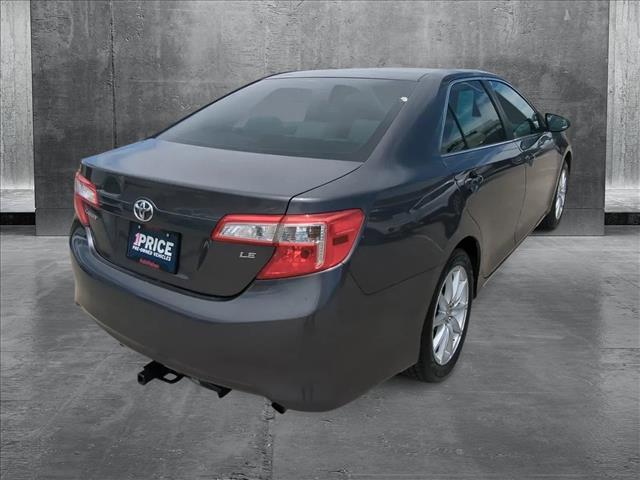 used 2014 Toyota Camry car, priced at $11,340