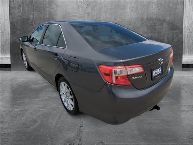 used 2014 Toyota Camry car, priced at $11,340