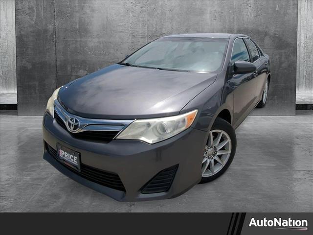 used 2014 Toyota Camry car, priced at $11,759