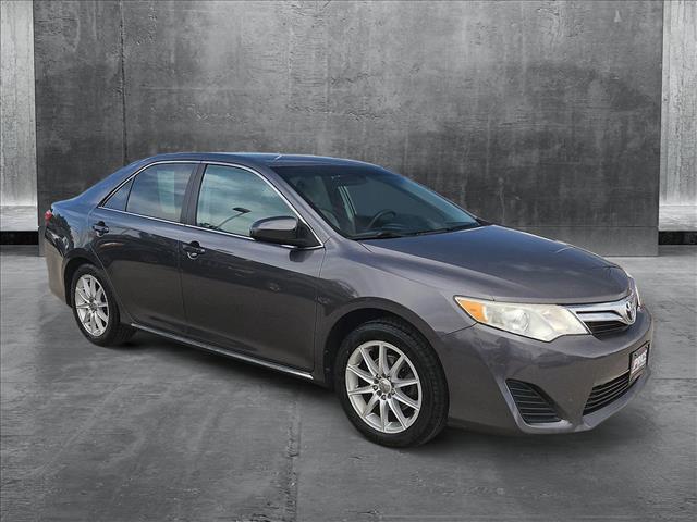 used 2014 Toyota Camry car, priced at $13,026