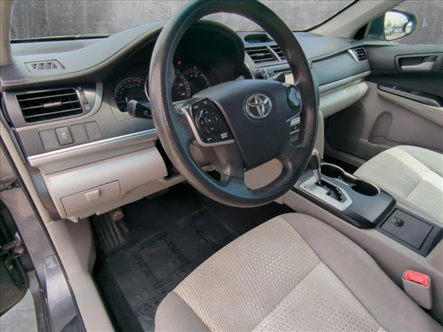used 2014 Toyota Camry car, priced at $11,340
